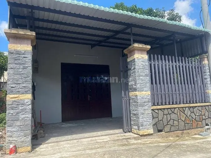 Bán Nhà Nhánh Đường Dx74, P.định Hoà, Thủ Dầu Một, Bình Dương