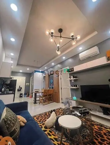 Chung Cư An Gia, Tktq, Tân Sơn Nhì, Tp: 3P Ngủ, 2Wc, Full Nt, 13Tr/Th