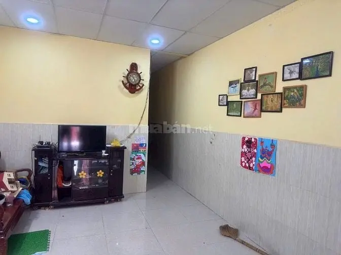 ⭐️ Bán Gấp Nhà Dt:3,7X21M Hẻm Quang Trung, P10, Q.gò Vấp, Gần Ngã 5.
