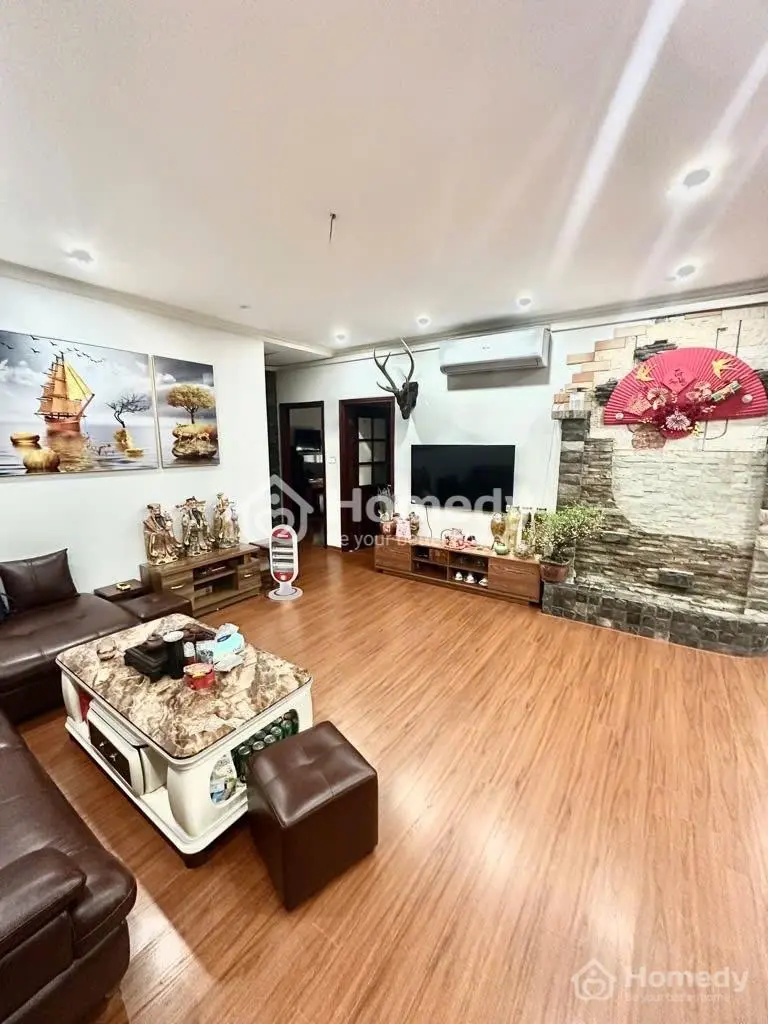 Bán Chung Cư Mỹ Đình, Lô Góc, Nội Thất Cc, 3Pn. Giá: 6,65 Tỷ