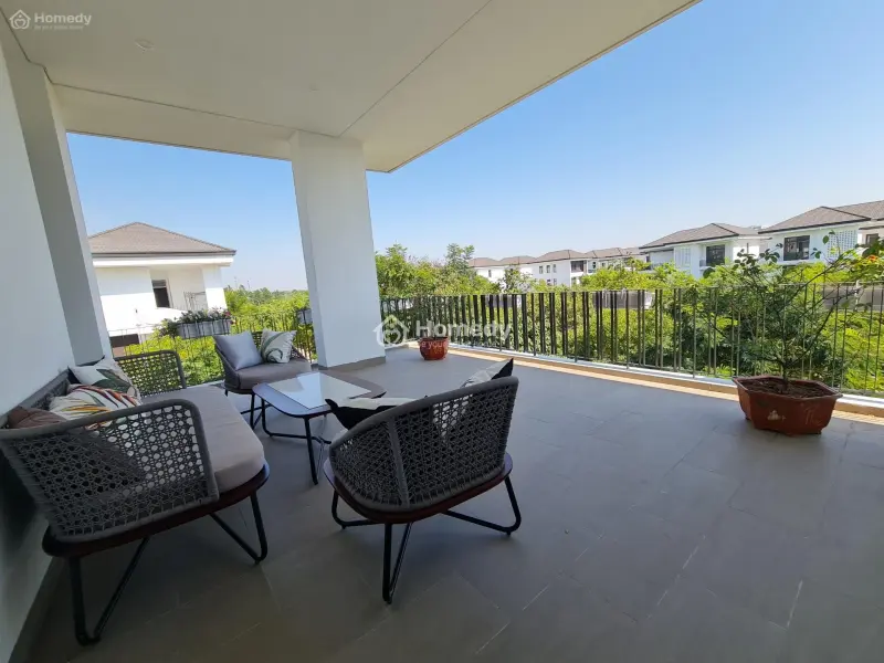 Liền Kề 95M² Khu Đô Thị Compound (Khép Kín) Giá Bằng 1 Căn Chung Cư - Hà Đô Charm Villas