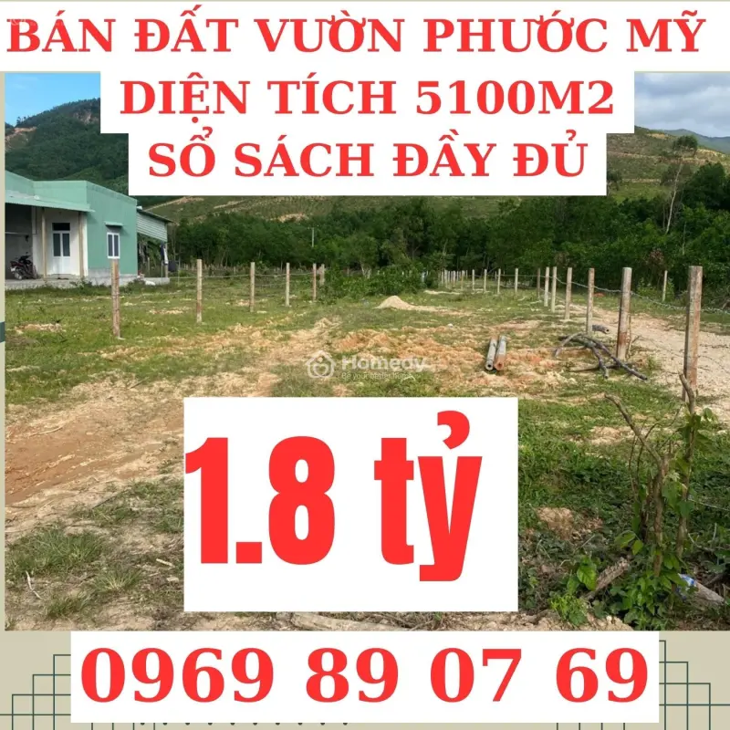 - Gia Đình Cần Tiền Gấp, Bán Nhanh 5500M2 Đất Vườn, Xưởng, Cận Khu Quy Hoạch Công N