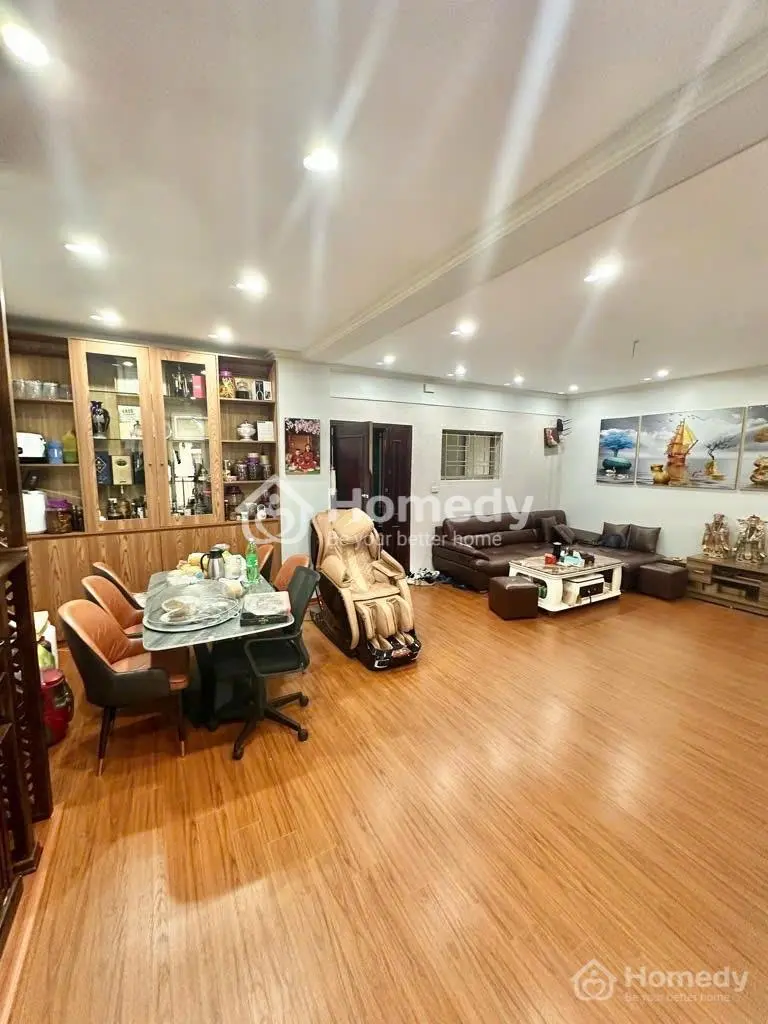 Bán Chung Cư Mỹ Đình, Lô Góc, Nội Thất Cc, 3Pn. Giá: 6,65 Tỷ
