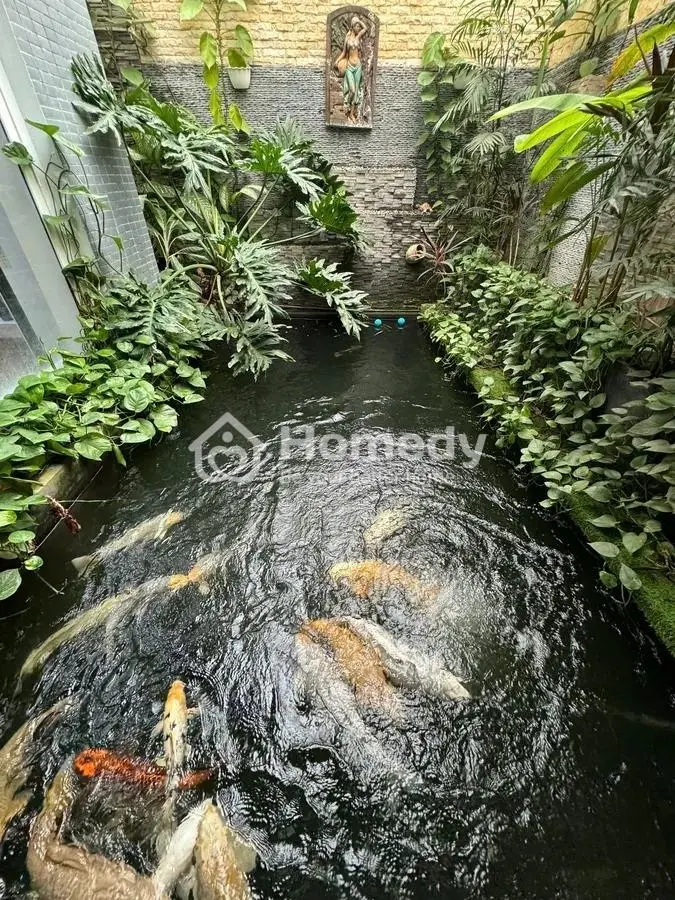 Biệt Thự Kđt Linh Đàm 254M2, Giá 68 Tỷ, 5 Tầng Thang Máy, Kinh Doanh Đỉnh