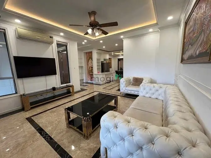 Cho Thuê Biệt Thự Mới, Có Sân Để Ô Tô - Hẻm Vip 407/3A Sư Vạn Hạnh Q10