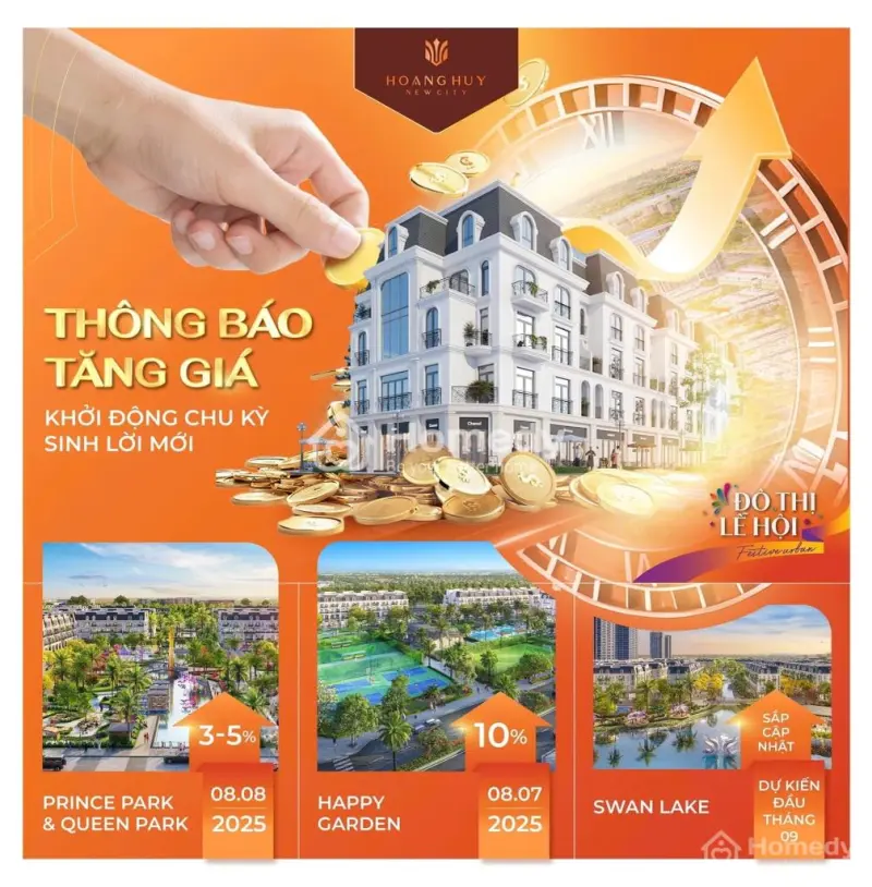Chính Chủ Cần Tiền Nên Nhượng Lại Căn Áp Góc Ngoại Giao Giá Tốt Của Dự Án Hoàng Huy New City Bắc Sô