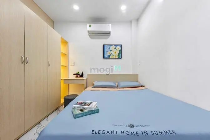 💥Cho Thuê Căn Hộ 1Pn Tách Bếp Gần Chợ Bà Chiểu Quận Bình Thạnh🏡