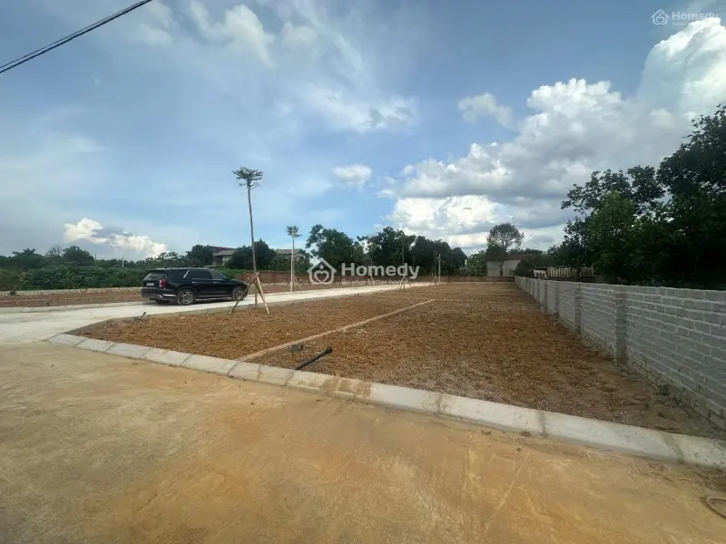 Chính Chủ Bán Lô Đất Full Thổ Cư 100M2 Tại Cổ Đông Sơn Tây -Hn
