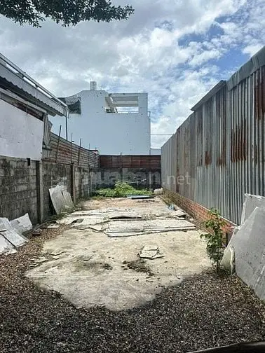🏡 Cần Bán Lô Đất Mặt Tiền Đường Đông Thạnh 3 Huyện Hóc Môn