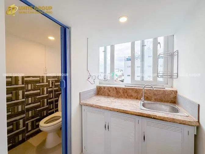 Cho Thuê Duplex Cửa Sổ Thoáng-Gần Lotte - Cầu Kênh Tẻ-Sát Đh Ntt-Tđt