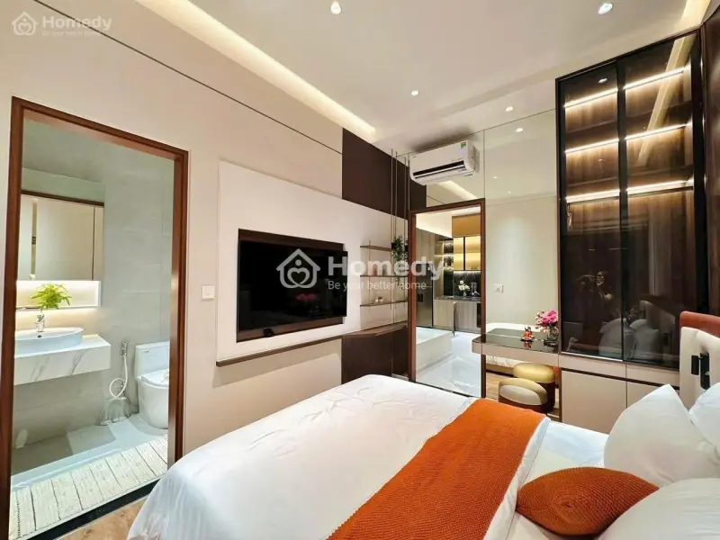 Fresia Riverside - Căn Hộ View Sông Đối Diện Aeon Mall Biên Hòa