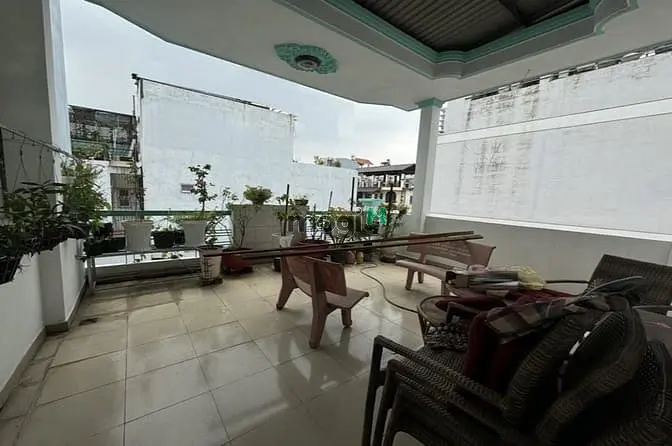 Bán Nhà Hẻm Xe Hơi Ba Vân, Phường 14, Tân Bình, Khu Vip Bàu Cát, 65M2