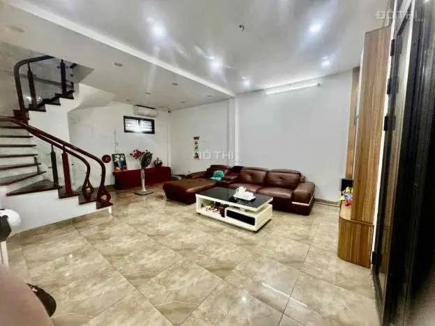 Bán Nhà Triều Khúc - Nở Hậu - Ba Gác Đỗ Cửa - 55M -6.7 Tỷ