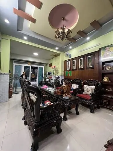 Bán Nhà Đường Vườn Lài_ Tan Phú _3 Tầng (72M2) _9 Tỷ