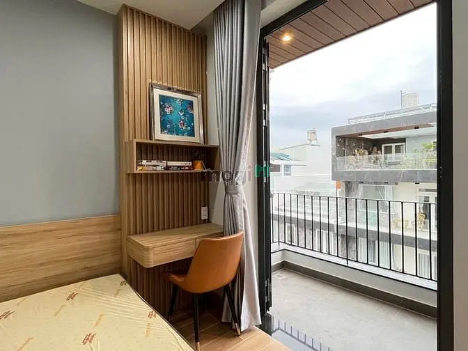 Cho Thuê Studio Ban Công Thoáng-Gần Lotte - Cầu Kênh Tẻ-Sát Đh Ntt-Tđt