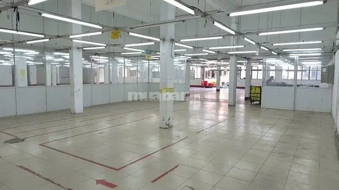 Cho Thuê Kho Xưởng Mt Trường Sơn;P.15;Quận 10