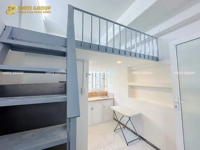 Cho Thuê Duplex Cửa Sổ Thoáng-Gần Lotte - Cầu Kênh Tẻ-Sát Đh Ntt-Tđt