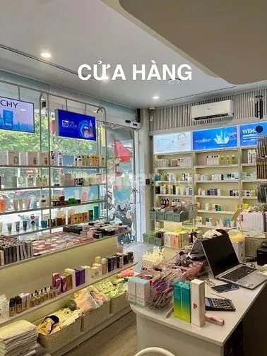 Nhà Mặt Phố 5 Tầng Căn Góc, Cửa Hàng + Văn Phòng Tại Đống Đa, Dt: 54M2