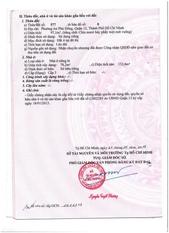 Chính Chủ Cần Bán! Nhà Hẻm 4M Đường Võ Thị Thừa, An Phú Đông, Quận 12, Kế Bên Chợ