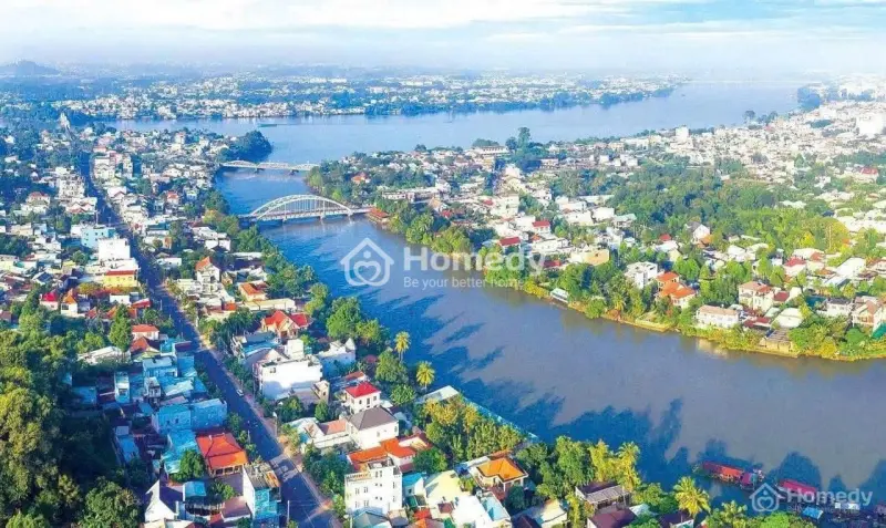 Fresia Riverside - Căn Hộ View Sông Đối Diện Aeon Mall Biên Hòa