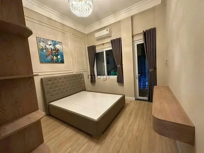 Bán Nhà 3 Tầng Tôn Thất Tùng - 121M² - Nội Thất Cao Cấp – 23.3 Tỷ Tl