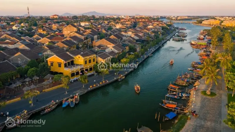Đất Đẹp-Giá Tốt-Cần Bán Lô Đất Đẹp Trung Tâm Điện Nam Đông-Thích Hợp An Cư