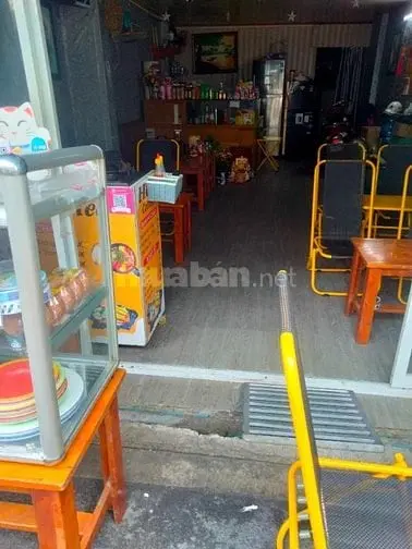Sang Quán Ăn Và Nước Uống Đường Lê Văn Lương