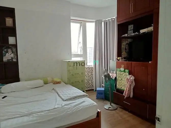Chung Cư Miếu Nổi, P3, Bình Thạnh: 73M2, 2Pn, Nhà Mới 11Tr/Th.