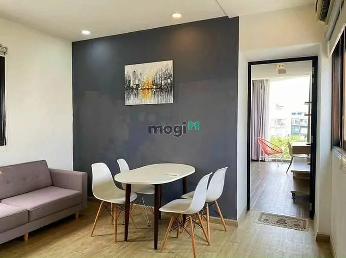 Cho Thuê Căn Hộ Dịch Vụ Studio, Căn Hộ Mini Đẹp Full Nội Thất Hiện Đại