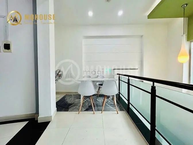 Cho Thuê Căn Hộ 1Pn Full Nội Thất Quận Bình Thạnh Ngay Chợ Bà Chiểu