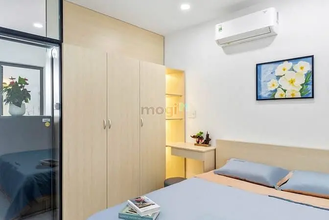 💥Cho Thuê Căn Hộ 1Pn Tách Bếp Gần Chợ Bà Chiểu Quận Bình Thạnh🏡