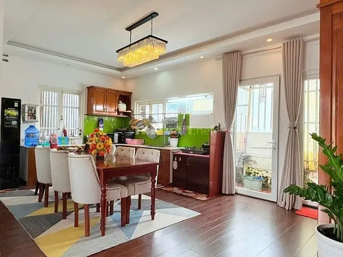 Chỉ 4,5 Tỷ Nhà Đẹp An Bình P. Xuân Hương - Đà Lạt
