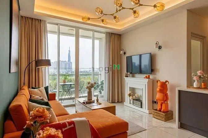 Bán Căn Hộ Sarina Sala 2Pn - 97M2 Chỉ 12 Tỷ