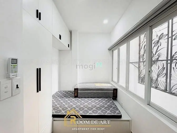 2 Phòng Ngủ + 1 Phòng Khách + Mới Toanh Tại Bình Thạnh