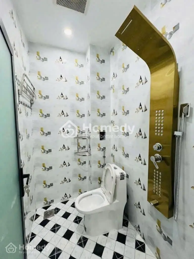 Bán Gấp Nhà Shr 3 Lầu Gần Chợ Thị Nghè, Đường Nguyễn Cửu Vân, Phường 17, Bình Thạnh. Giá 3Tỷ690Tl