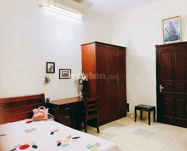 Chính Chủ Cho Thuê Nhà Cuối Phố Ngô Tất Tố Nội Thất Đầy Đủ