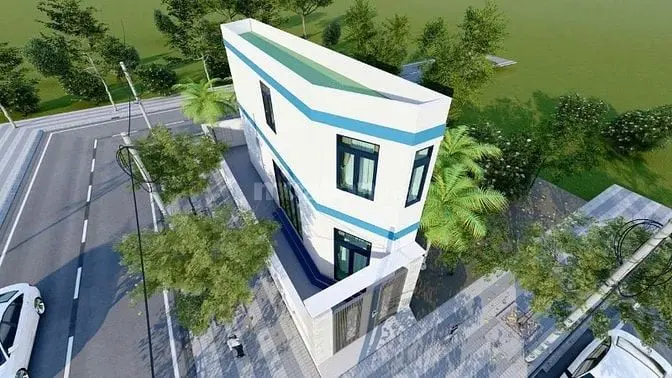 Bán Nhà Kdc Nam Hùng Vương, An Lạc, Bình Tân, 4X16M, Chỉ 3.3 Tỷ