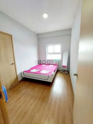 Chung Cư An Hội 3, Phường 14, Gò Vấp: 75M2, 2P Ngủ, Ban Công, Giá 7Tr