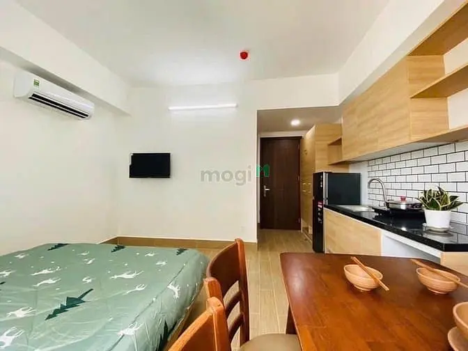 Studio Sv Fnt Cao Cấp Cửa Sổ To Thoáng Giá Rẻ Gầntdt-Rmit-Lotte Q4Q1Q8