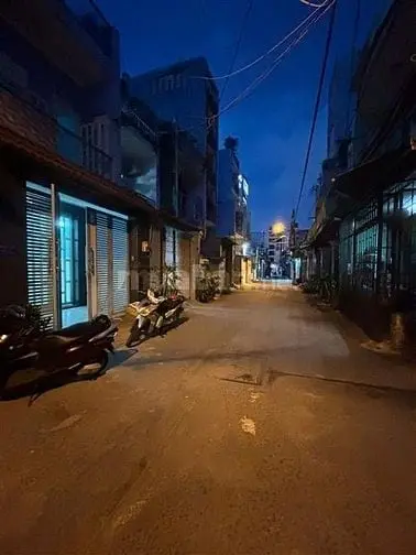 💥Bán Gấp Nhà 4 Tầng-Hxt-Giáp Tân Phú-Phan Anh-Hơn 5 Tỷ💥