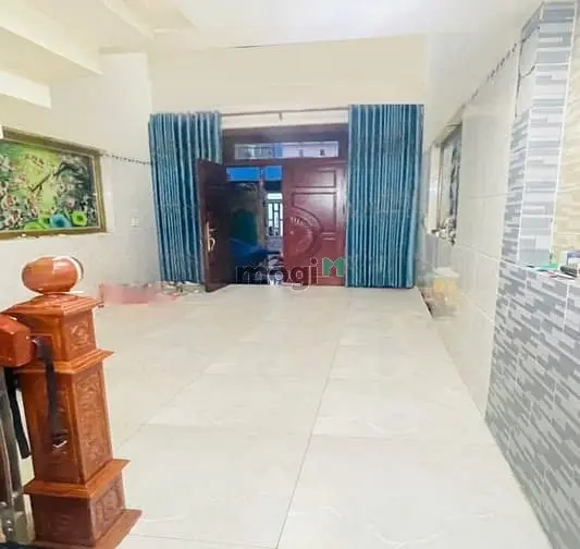 Bán Nhà Hẻm Xe Hơi Ba Vân, Phường 14, Tân Bình, Khu Vip Bàu Cát, 65M2