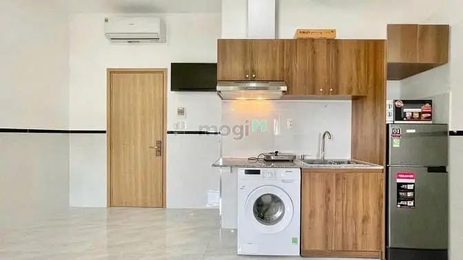 Phòng Có Gác Full Nội Thất Ở Bùi Đình Túy Gần Đh Văn Lang Bình Thạnh