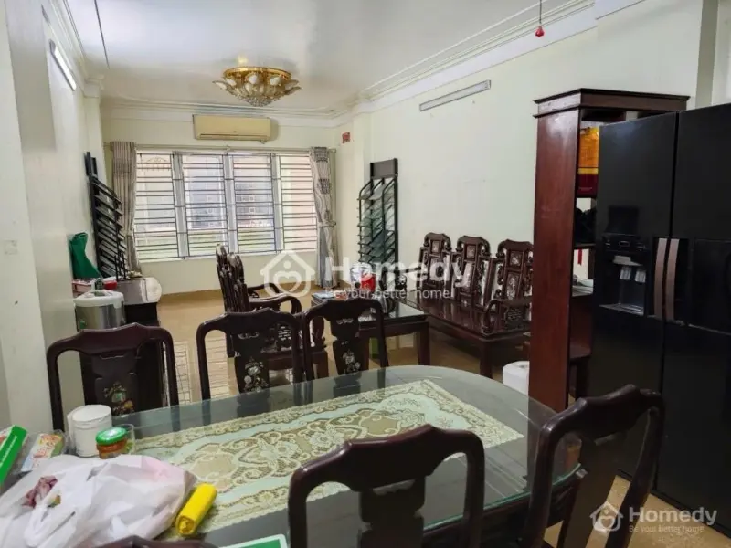 Bán Nhà Tt Cầu Giấy 36M- Phân Lô Ô Tô Tránh - 2 Thoáng