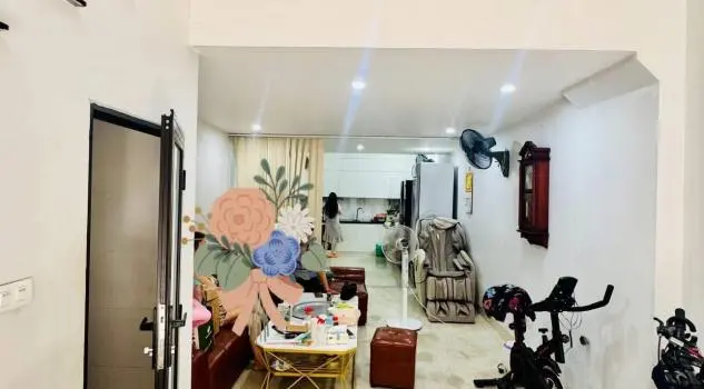 Bán Nhà Quan Thổ 1 – Đống Đa - 44M2 - 16.2 Tỷ