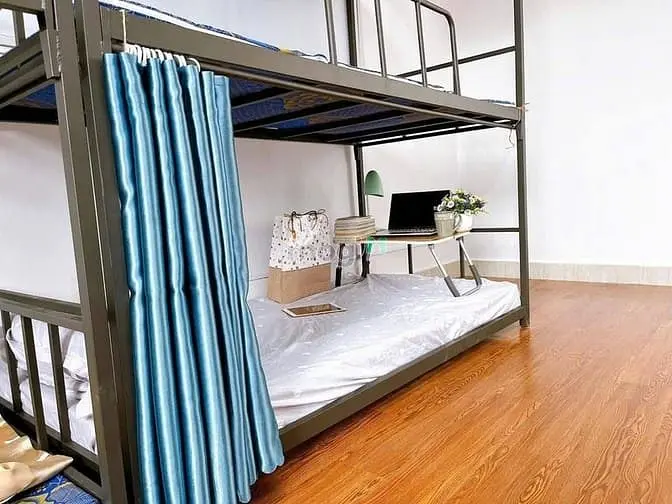 Ký Túc Xá - Quận 10 - Giá Siêu Rẻ - Full Tiện Nghi - Giờ Giấc Tự Do