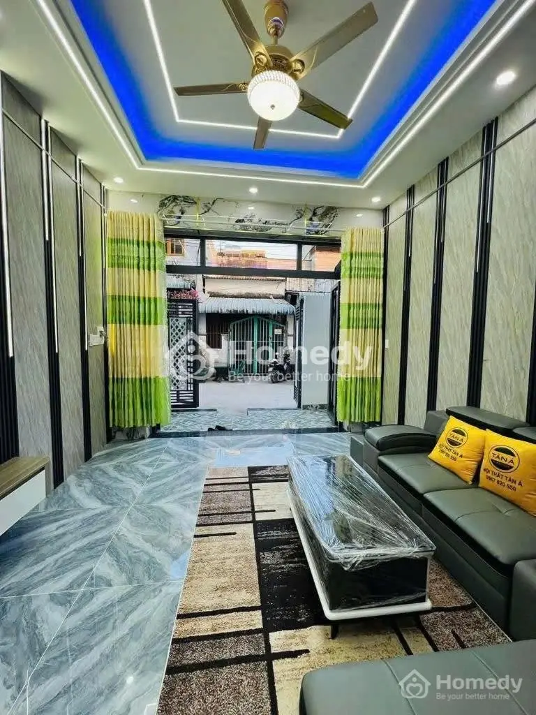 Bán Gấp Nhà Shr 3 Lầu Gần Chợ Thị Nghè, Đường Nguyễn Cửu Vân, Phường 17, Bình Thạnh. Giá 3Tỷ690Tl
