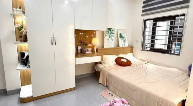 Bán Nhà Dòng Tiền – Phú Mỹ, Mỹ Đình Diện Tích 48M², 8 Tầng, Mặt Tiền 3.1M, Giá 16.2 Tỷ