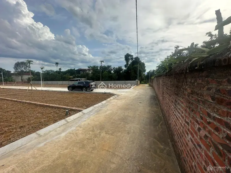Chính Chủ Bán Lô Đất Full Thổ Cư 100M2 Tại Cổ Đông Sơn Tây -Hn