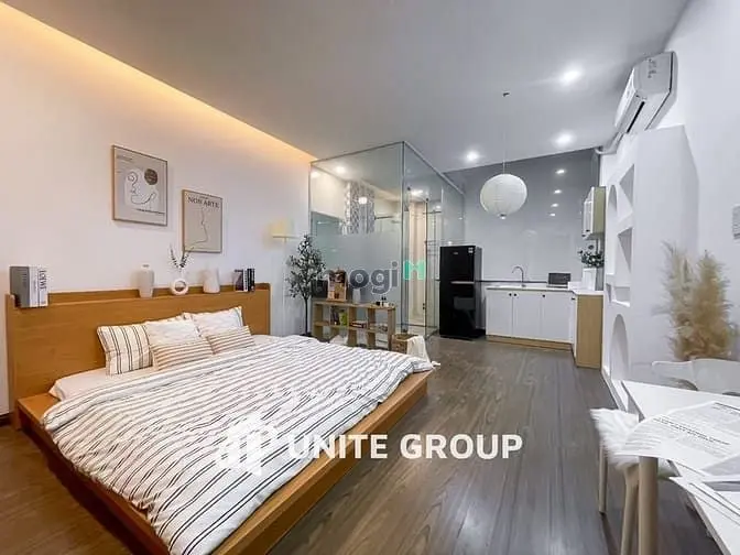 Studio Xinh,Gần Ngay Lotte , Đh Tđt , Đh Ntt,Gầncầu Kênh Tẻ-Tân Thuận