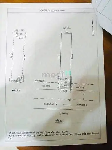 Mặt Tiền Giá Trong Hẻm 88M2(4Mx22M) - 2 Tầng Chỉ 6.65 Tỷ Thương Lượng
